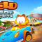 Garfield-Kart