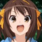 HaruhiSuzumiya-
