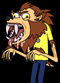 Wolf-morty