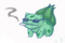 Bulbaweed