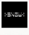 I-Snow-I