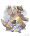 Mega-Kangourex