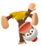 Sergent-picsou