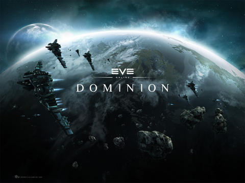 Jaquette de EVE Online