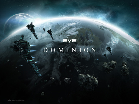 Jaquette de EVE Online