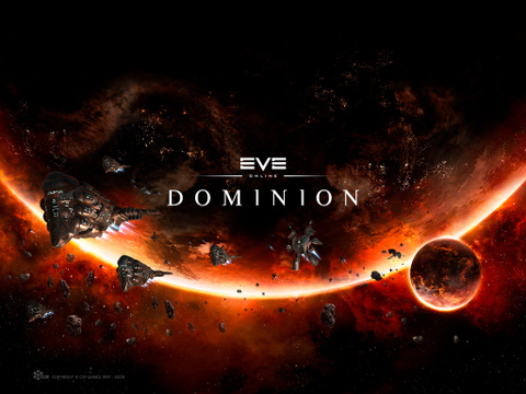 Jaquette de EVE Online