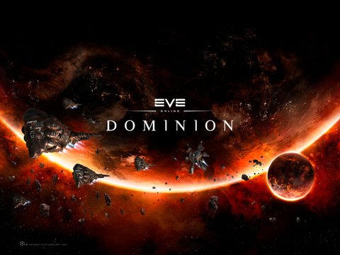 Jaquette de EVE Online