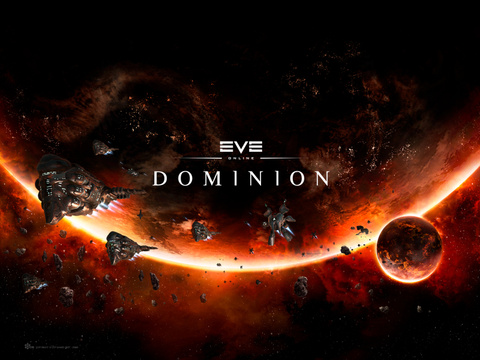 Jaquette de EVE Online