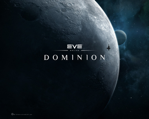 Jaquette de EVE Online