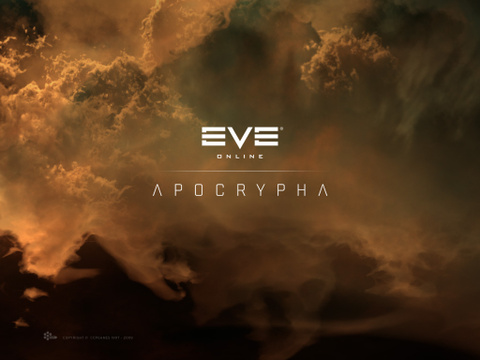 Jaquette de EVE Online