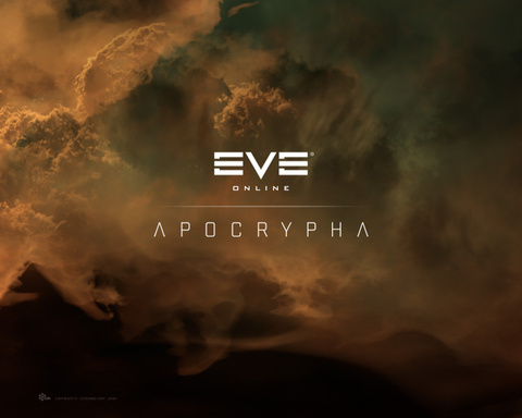 Jaquette de EVE Online