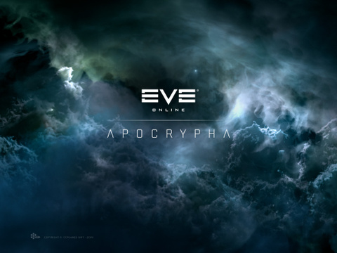 Jaquette de EVE Online