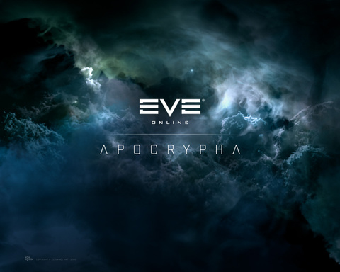 Jaquette de EVE Online