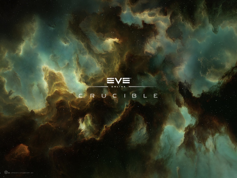 Jaquette de EVE Online
