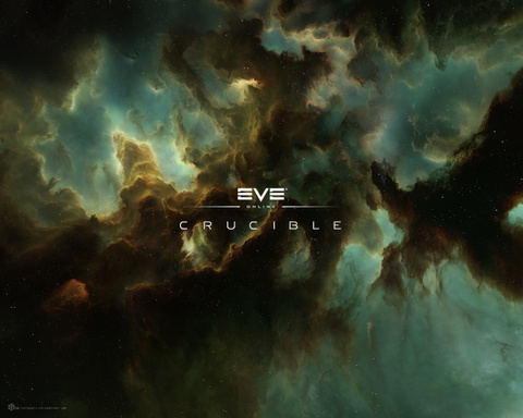 Jaquette de EVE Online
