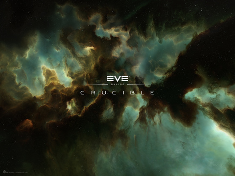 Jaquette de EVE Online