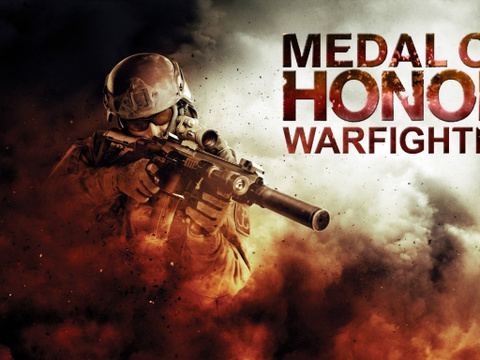 Jaquette de Medal of Honor : Warfighter