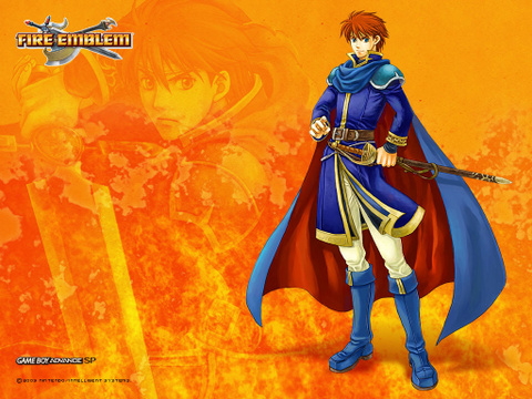 Jaquette de Fire Emblem