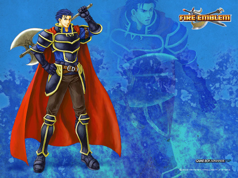 Jaquette de Fire Emblem
