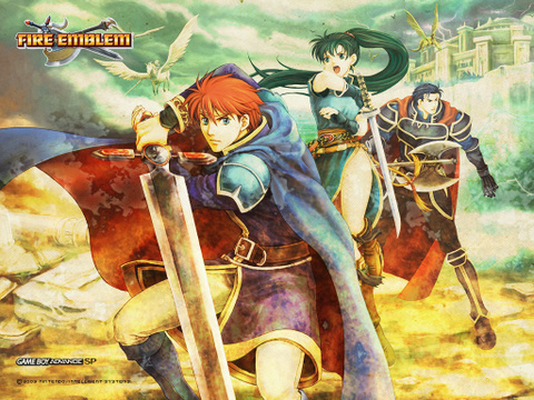 Jaquette de Fire Emblem