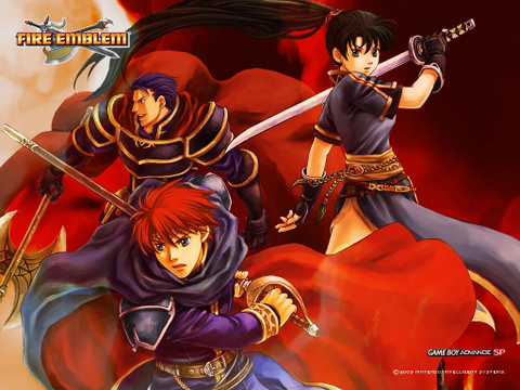 Jaquette de Fire Emblem