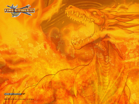 Jaquette de Fire Emblem