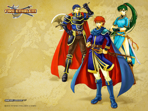 Jaquette de Fire Emblem