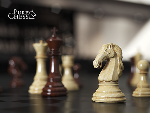 Jaquette de Pure Chess