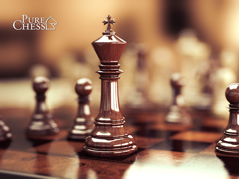 Jaquette de Pure Chess