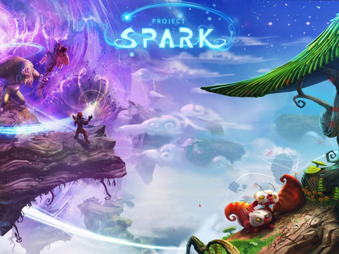Jaquette de Project Spark