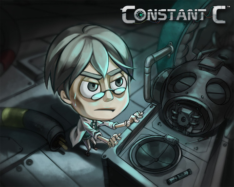 Jaquette de Constant C
