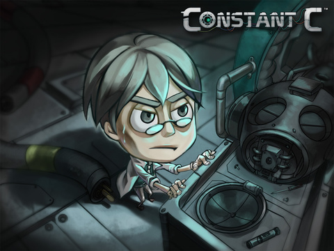Jaquette de Constant C