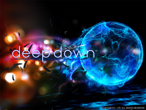 Jaquette de Deep Down