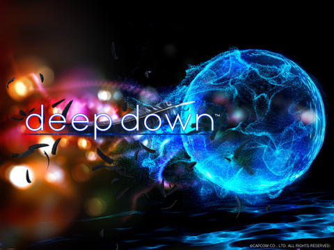 Jaquette de Deep Down