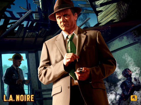 Jaquette de L.A. Noire