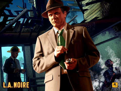 Jaquette de L.A. Noire