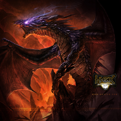 Jaquette de Hex : Shards of Fate