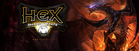 Jaquette de Hex : Shards of Fate
