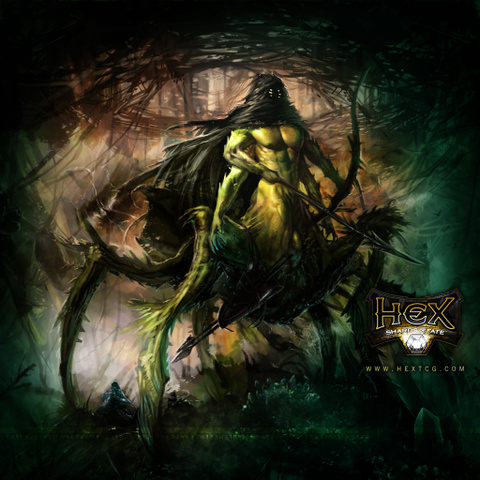 Jaquette de Hex : Shards of Fate