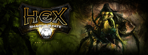 Jaquette de Hex : Shards of Fate