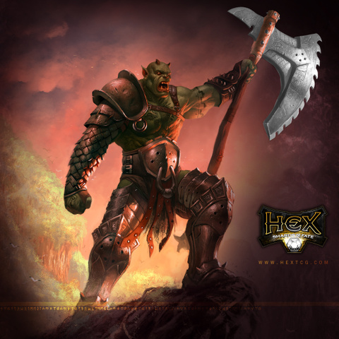 Jaquette de Hex : Shards of Fate