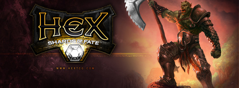 Jaquette de Hex : Shards of Fate
