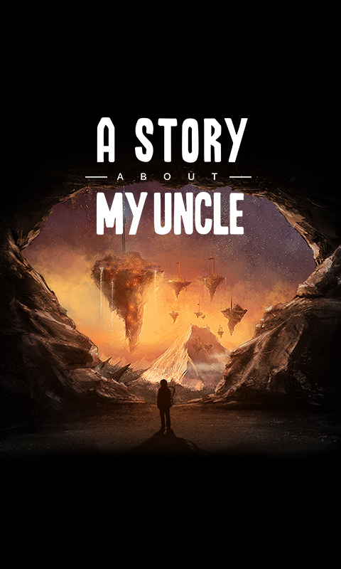 Jaquette de A Story About my Uncle