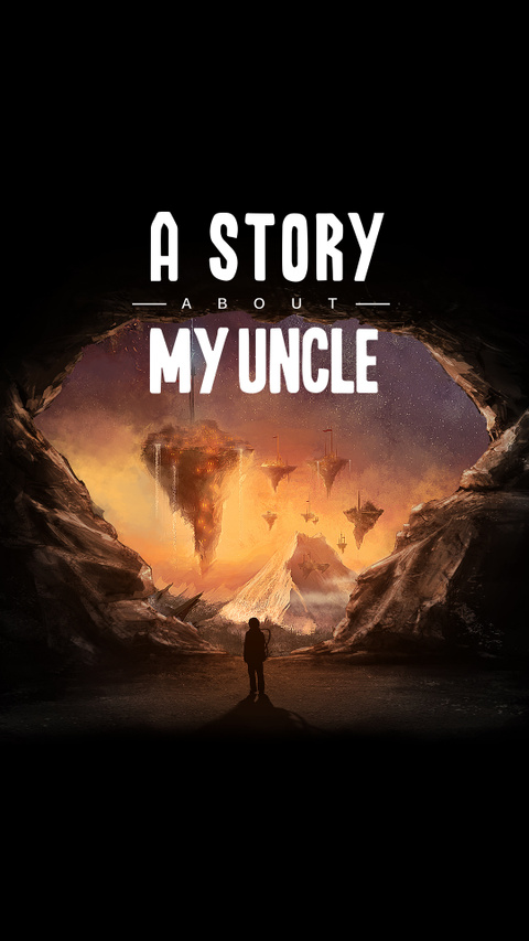 Jaquette de A Story About my Uncle
