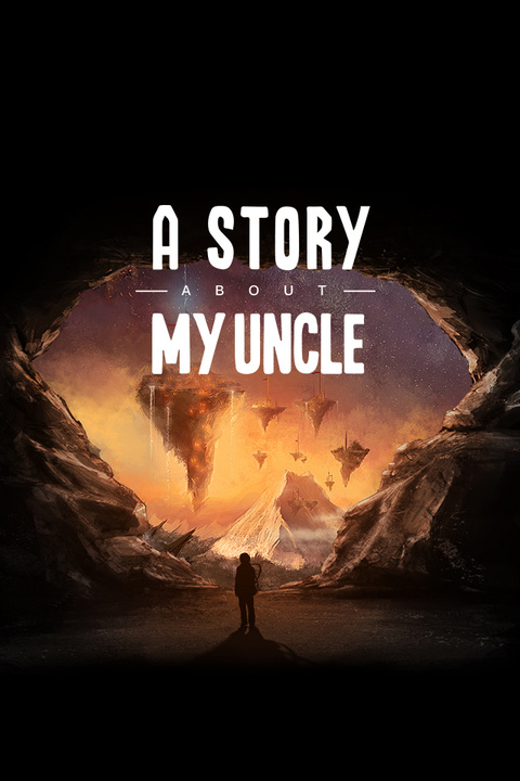 Jaquette de A Story About my Uncle