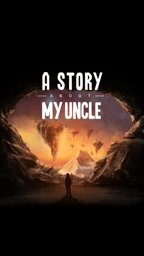 Jaquette de A Story About my Uncle