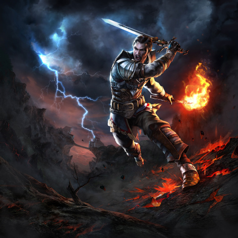 Jaquette de Risen 3 : Titan Lords