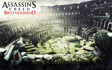 Jaquette de Assassin's Creed : Brotherhood
