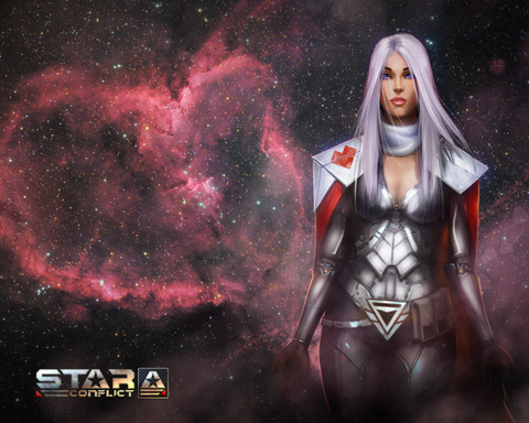 Jaquette de Star Conflict