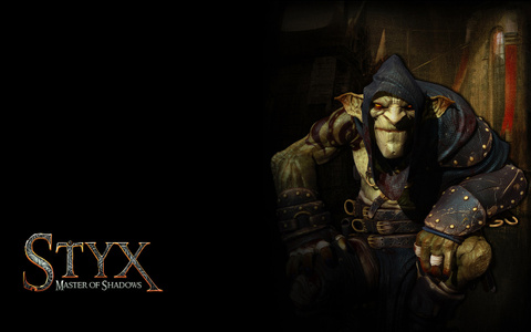 Jaquette de Styx : Master of Shadows